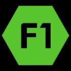 F1 Logo