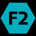 F2 Logo