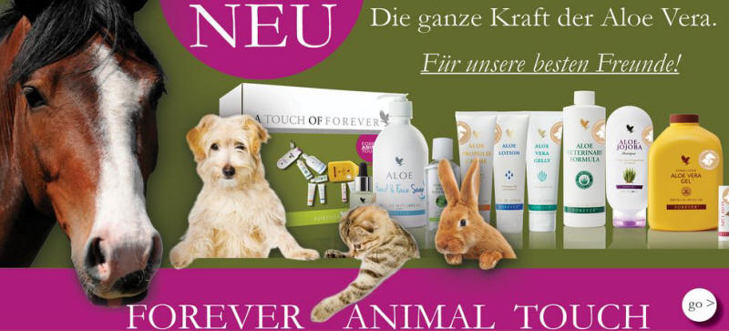Animal Touch