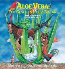 Aloe für Tieren